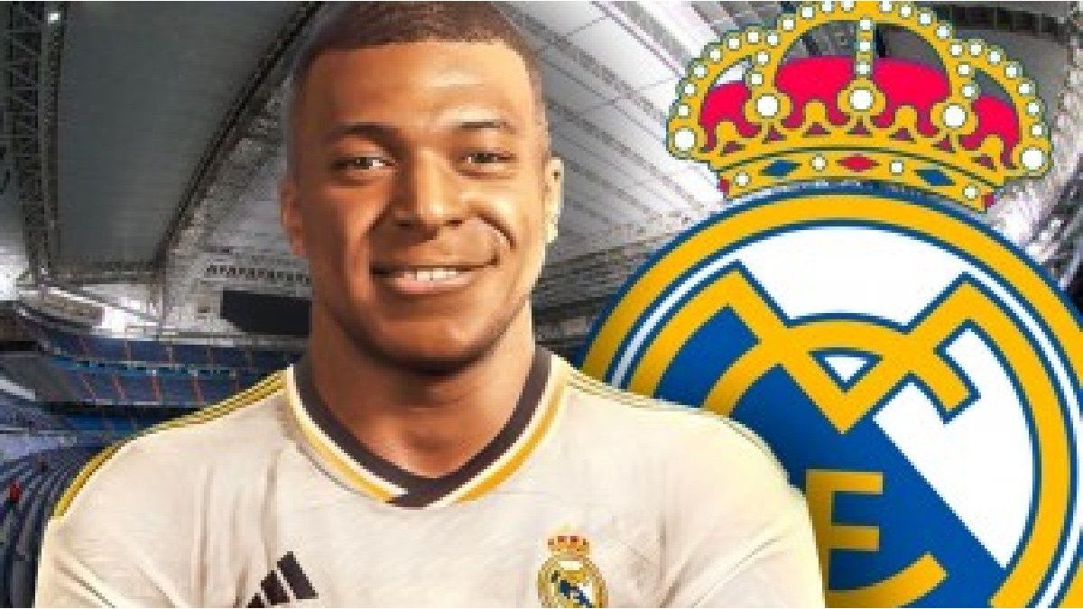 Mbappé’s signing for Real Madrid will be announced next week