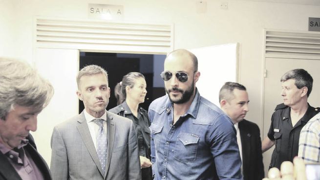 protegido. Tras discusión, Leonardo Fariña no pudo jurar decir verdad.