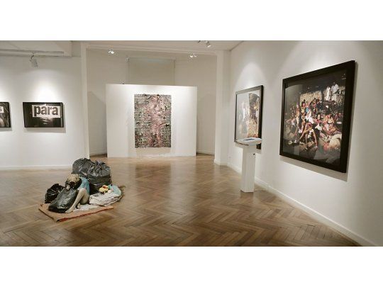 Bienalsur. La propuesta de la UNTREF se desarrollará en 84 sedes, 32 ciudades, 16 países y participarán de ella 350 artistas, tanto consagrados como emergentes.