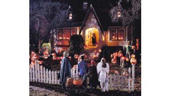 ámbito.com | Noche de brujas que es noche de fiestas