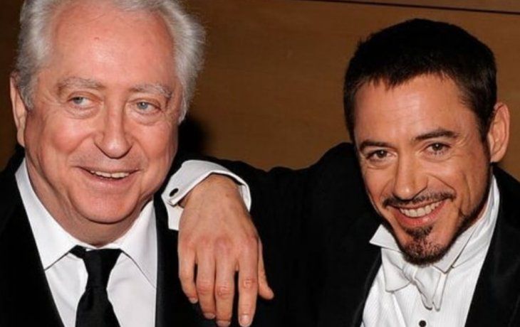 Murió Robert Downey Sr., padre de Downey Jr