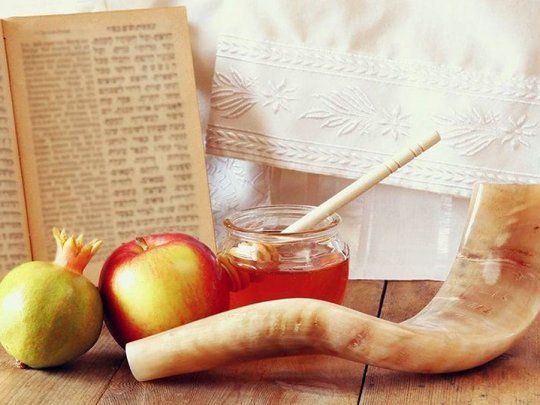 Hoycomienza la celebración del Año Nuevo Judío (Rosh Hashaná).