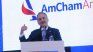 Peter Lamelas, presente en el AmCham Summit. 