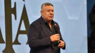 Chiqui Tapia reapareció para elogiar a los clubes del Ascenso: Todo es sacrificio y esfuerzo Chiqui Tapia reapareció para elogiar a los clubes del Ascenso: Todo es sacrificio y esfuerzo