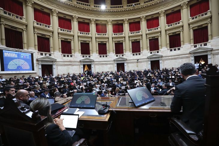 La reforma se debatirá en el Congreso, pero aún no hay una fecha establecida.