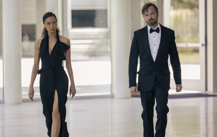 Westworld vuelve con su temporada 4 este domingo a HBO