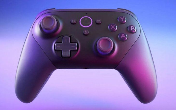 El control de Amazon Luna.
