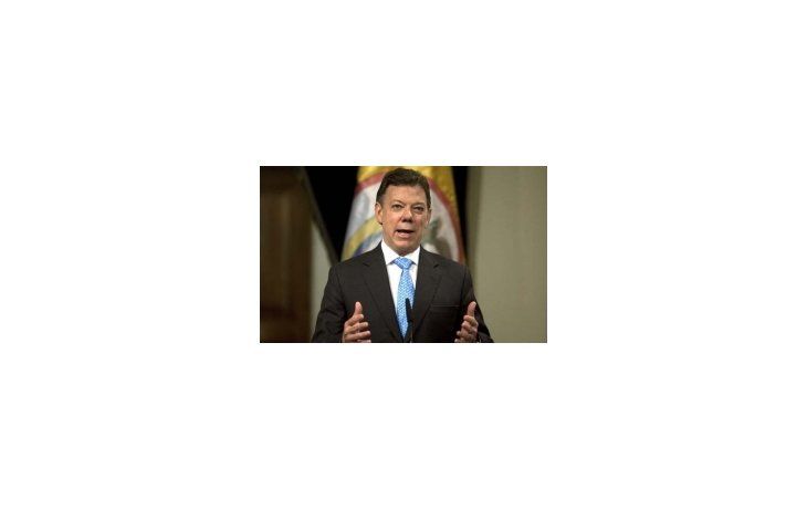 Juan Manuel Santos.
