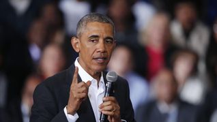 El expresidente de EEUU apuntó contra la adminsitración de Donald Trump por el asesinato de Alex Pretti. El expresidente de EEUU apuntó contra la adminsitración de Donald Trump por el asesinato de Alex Pretti.