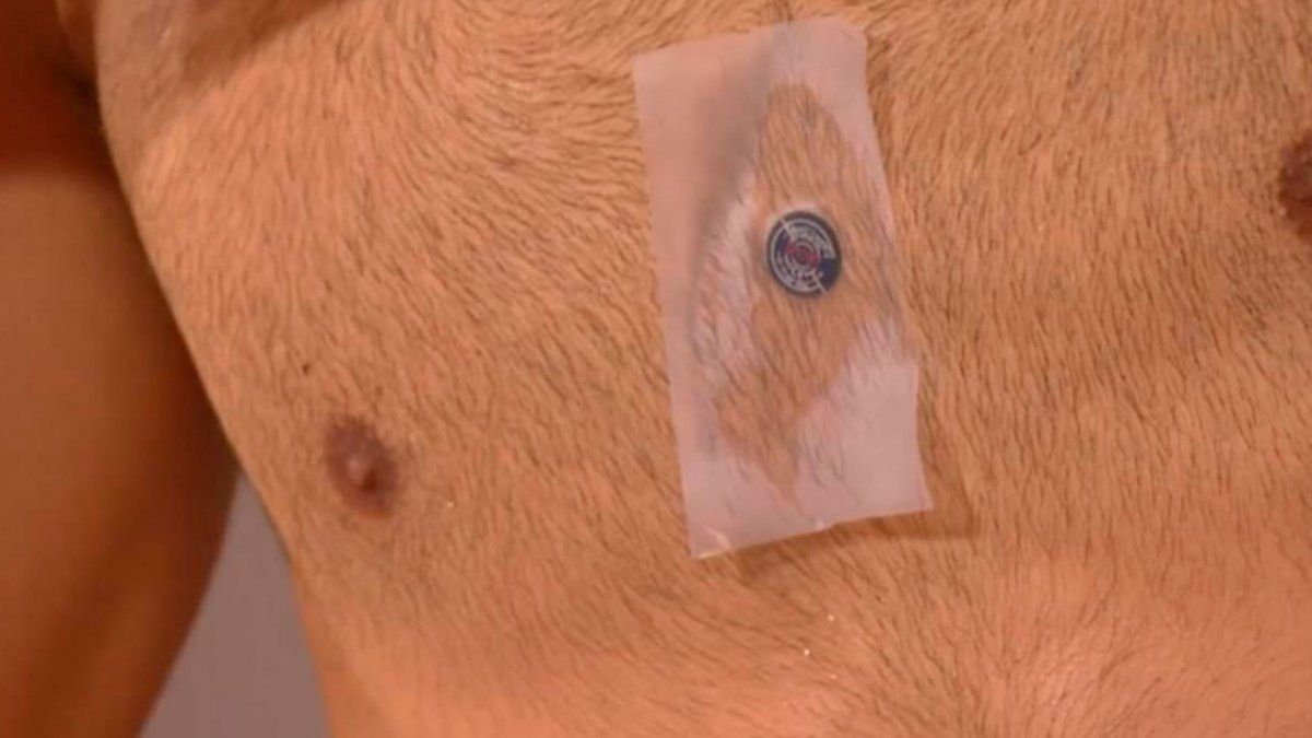 Roland Garros: what is the electronic chip used by Djokovic and what is it for Roland Garros: what is the electronic chip used by Djokovic and what is it for