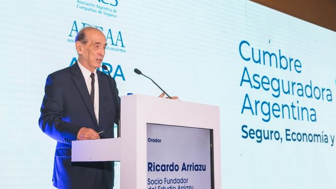 Ricardo Arriazu, uno de los&nbsp; economistas más respetados por la city.&nbsp;