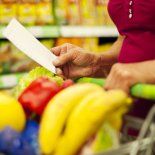 El consumo masivo cayó 1,6% interanual en términos de volumen. El consumo masivo cayó 1,6% interanual en términos de volumen.