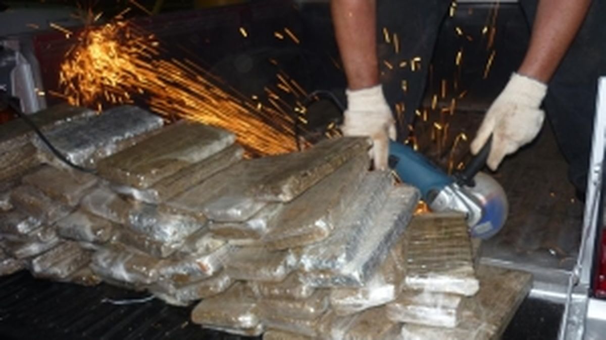 Incautan 272 Kilos De Marihuana En La Frontera Con Paraguay 8305