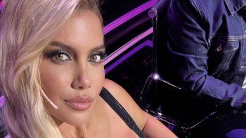 ¿quien es la mascara? el error de wanda nara al revelar la identidad de una participante
