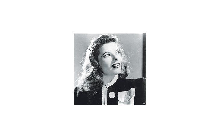 LAS MEJORES ACTRICES: KATHERINE HEPBURN