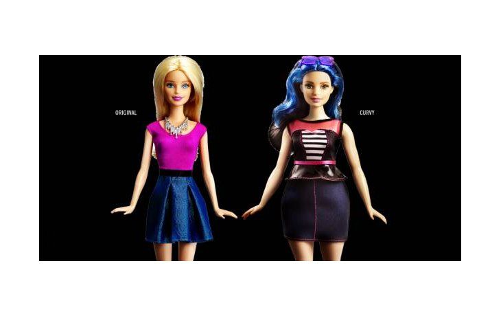 Time presentó los nuevos modelos de Barbie (Fotos Time)