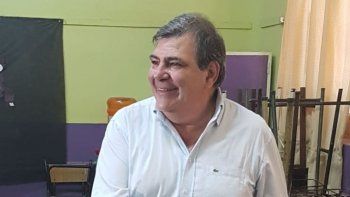 Al votar, Carim Peche expresó su confianza respeto de un alto porcentaje de votantes.