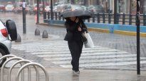Tormentas fuertes afectarán a 12 provincias este domingo, según alertó el SMN.