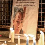 Familiares y amigos despidieron a Agostina Vega en un velatorio privado. Familiares y amigos despidieron a Agostina Vega en un velatorio privado.