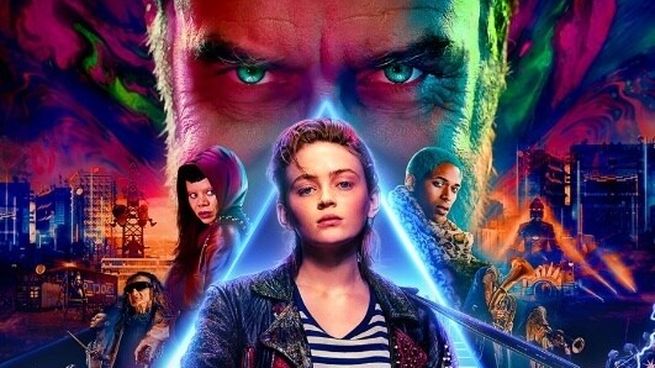 O’DESA: A post apocalyptic musical drama arrives at Disney +