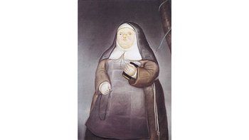 ámbito.com | Dueño de una iconografía inconfundible (arriba, «MadreSuperiora»), Fernando Botero reina en las subastas de artelatinoamericano; la semana pasada una de sus obras sevendió a casi 1.700.000 dólares.