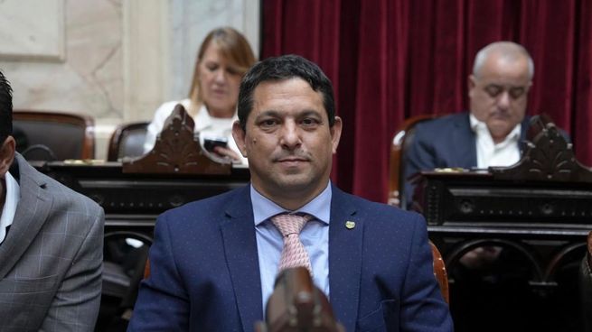 Claudio Álvarez, diputado nacional por San Luis.