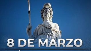 El Gobierno difundió un video por el 8 de marzo en el que cuestionó el feminismo institucional y las políticas de género impulsadas por el Estado. El Gobierno difundió un video por el 8 de marzo en el que cuestionó el feminismo institucional y las políticas de género impulsadas por el Estado.