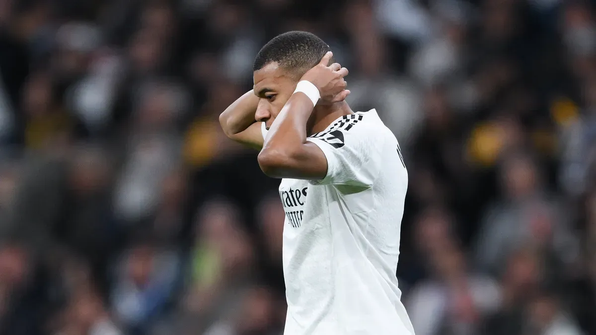 They entered Kylian Mbappé after being absent in the debut with Real Madrid for the Club World Cup