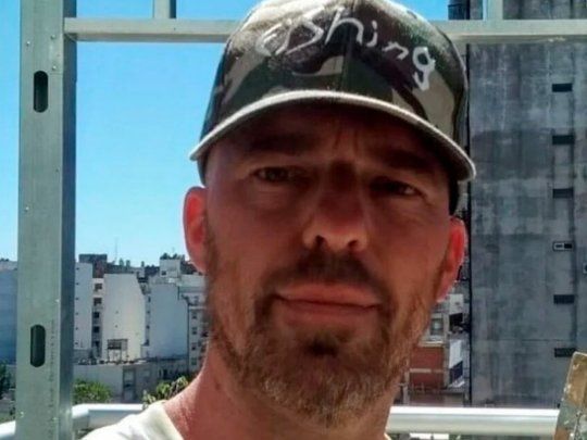 Federico Nacarado, el ganador del sorteo de Javier Milei.