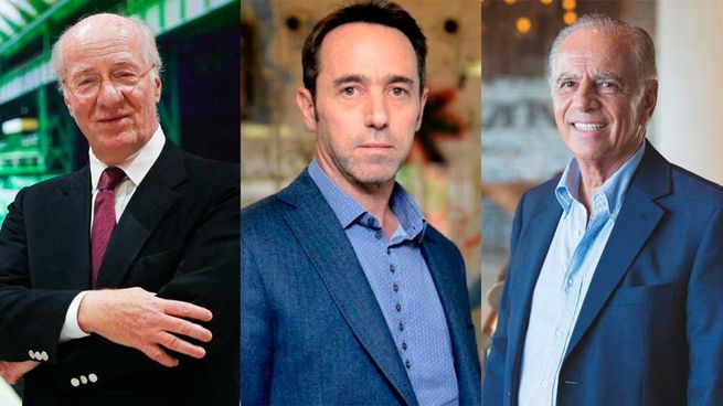 Paolo Rocca, Marcos Galperín y Alejandro Bulgheroni encabezan el listado de los más ricos de Argentina.&nbsp;