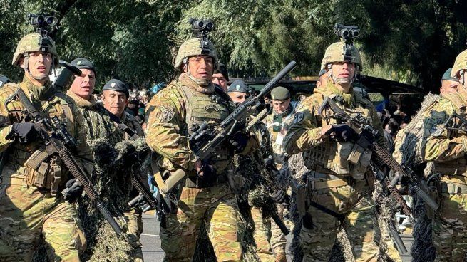 EEUU desplegó fuerzas militares en el mar Caribe para combatir el narcotráfico