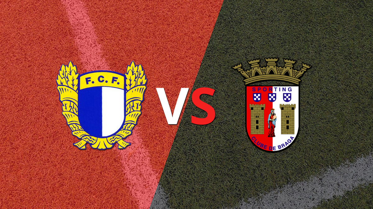 Famalicão and SC Braga meet on the 18th