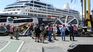 The cruise season promises to be better than the previous one. The cruise season promises to be better than the previous one.