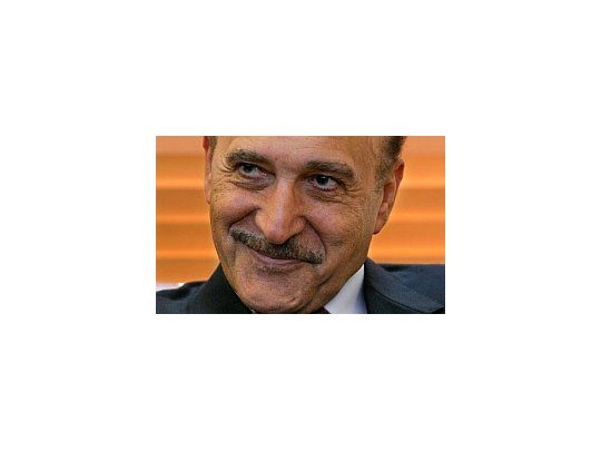 Había intentado postularse en las recientes elecciones presidenciales.