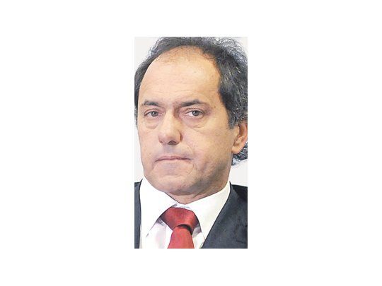 Daniel Scioli