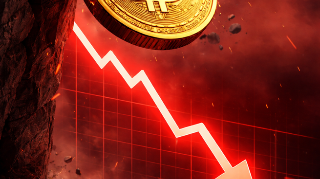 Una parte de la presión bajista provino de la salida de capitales institucionales.&nbsp;