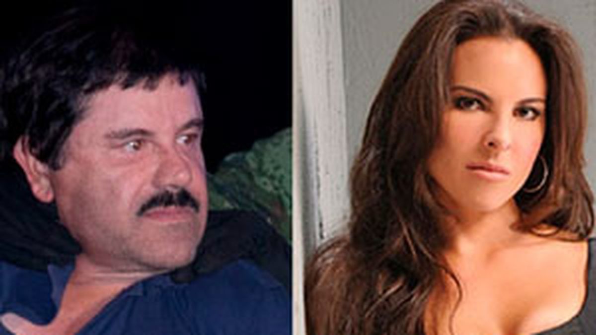 Kate del Castillo había festejado la fuga del Chapo Guzmán