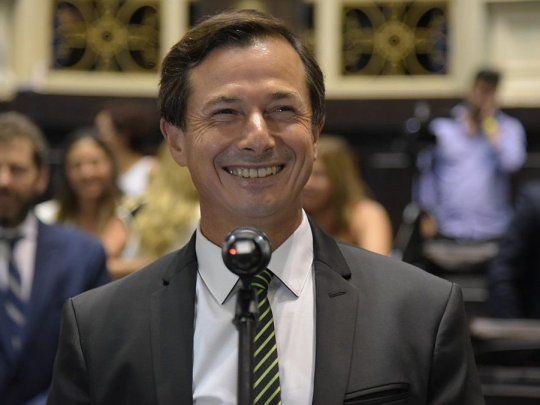 “La Argentina tendrá una ley de alquileres después de 30 años que mejorará las condiciones d locación para muchísimos inquilinos”, dijo Daniel Lipovetzky.