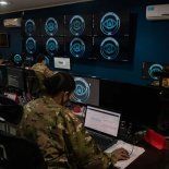 El edificio de ciberseguridad en Puerto Madero, en la mira de la Justicia. El edificio de ciberseguridad en Puerto Madero, en la mira de la Justicia.