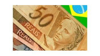 El real se apreció 0,1% a 2,025 unidades por dólar