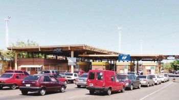 FRONTERA. La Aduana de Posadas.