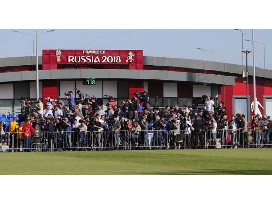 Más de 500 personas dijeron presente.