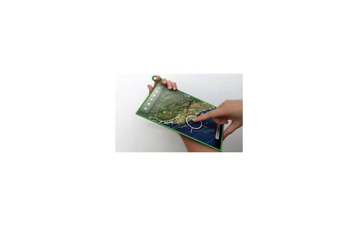 Tablet de u$s 75 para niños del tercer mundo.