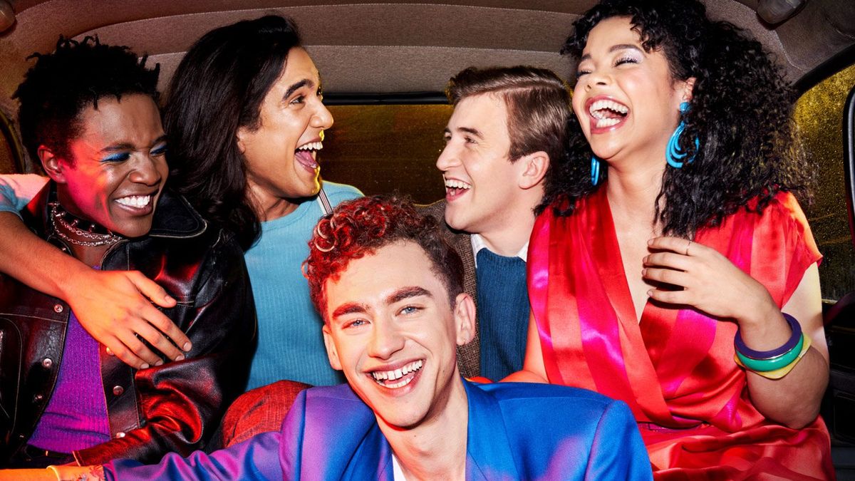 Max: the five-episode miniseries about a group of young people who face an unknown virus in the 80s