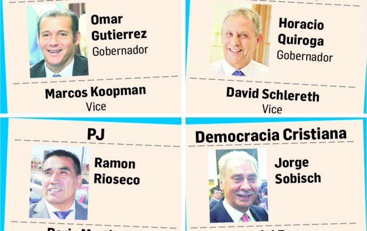 con raid de macri, cambiemos busca hacer pie en el sur