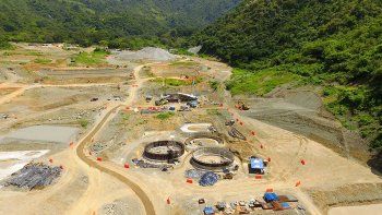 El proyecto aur&iacute;fero Buritic&aacute;, en el noroeste de Colombia, espera una producci&oacute;n, en promedio, de aproximadamente 250.000 onzas de oro anuales durante una vida de la mina de 14 a&ntilde;os, dijo el presidente de la junta de Zijin, Chen Jinghe. &nbsp; &nbsp;