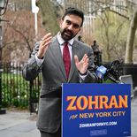 nueva york tendra precios cuidados: zohran mamdani anuncia supermercados municipales con alimentos 30% mas baratos