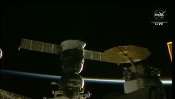 enviaran nave de rescate al espacio para traer tripulantes a la tierra