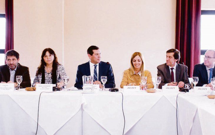 coyuntura febril. Si bien no fue parte de la agenda, el impacto de las medidas de Macri se coló en los pasillos de lo que fue la reunión ayer del Comité Ejecutivo del Consejo Federal de Responsabilidad Fiscal en Jujuy.