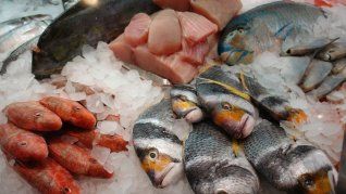 Cuáles son los precios de los pescados para Semana Santa. 